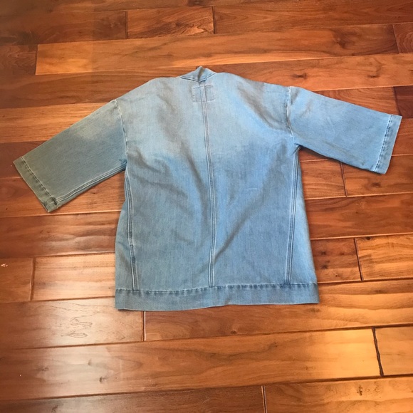 levis annice kimono